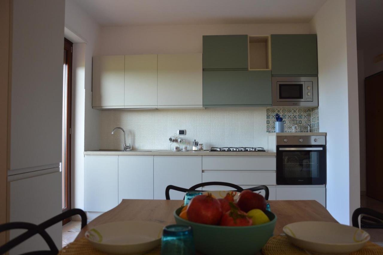 Casa Monopoli Sunset House Apartment Ngoại thất bức ảnh