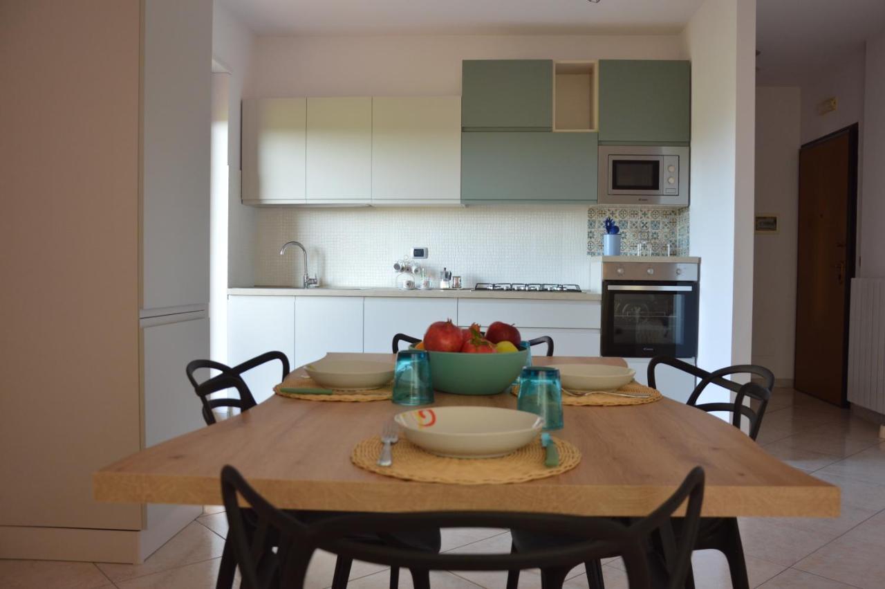 Casa Monopoli Sunset House Apartment Ngoại thất bức ảnh