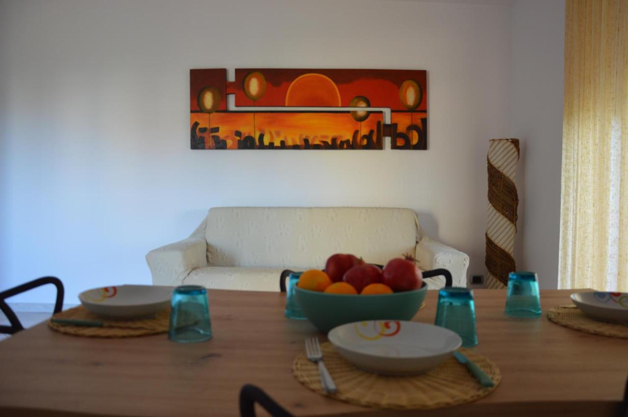 Casa Monopoli Sunset House Apartment Ngoại thất bức ảnh
