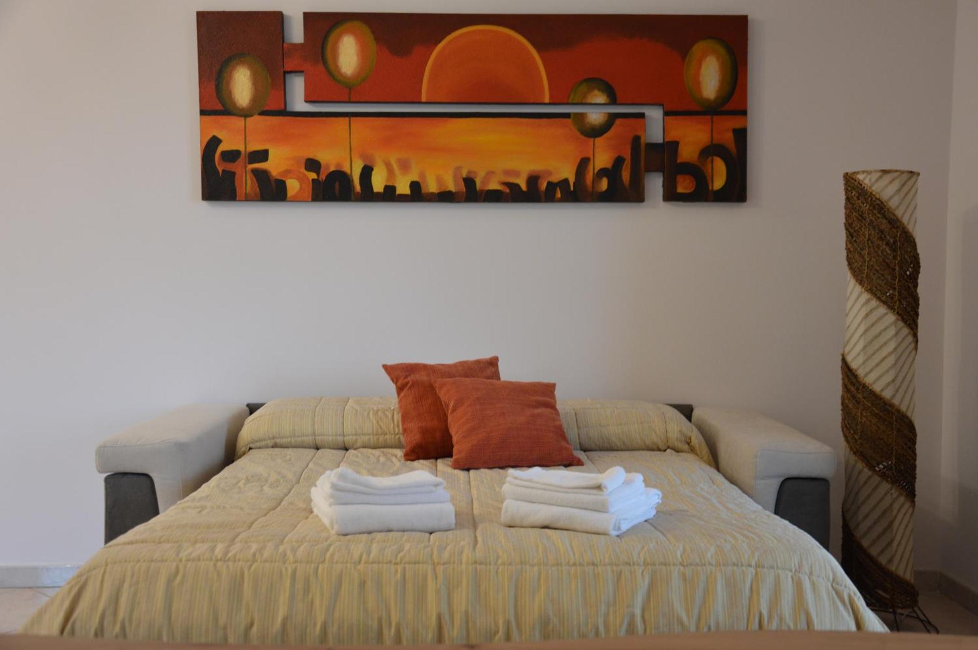 Casa Monopoli Sunset House Apartment Ngoại thất bức ảnh