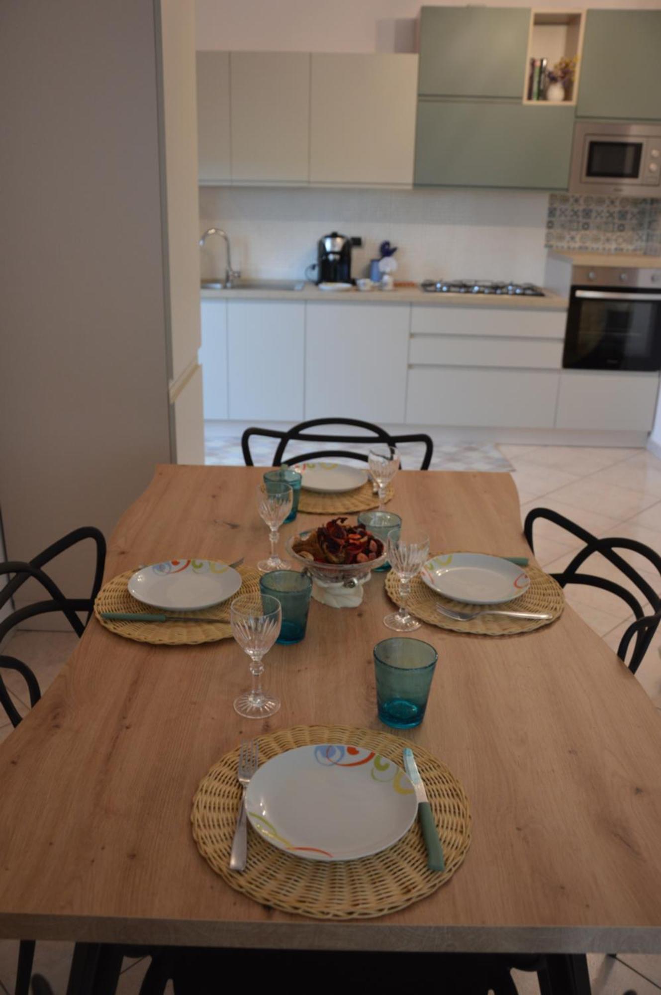 Casa Monopoli Sunset House Apartment Ngoại thất bức ảnh